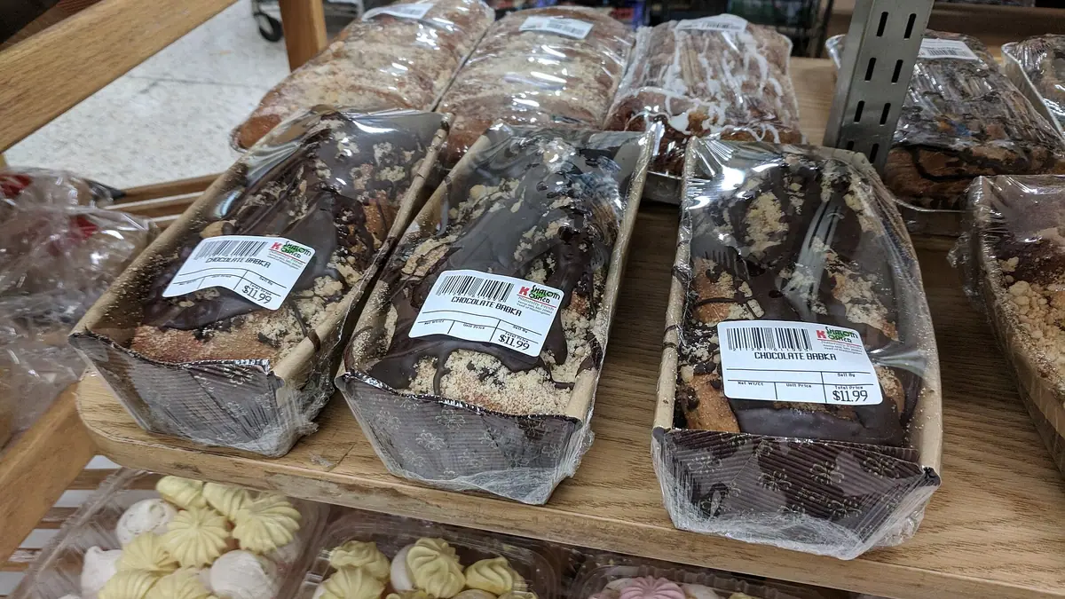 Pearns Pasties of Par – bakery in Par, St Blazey